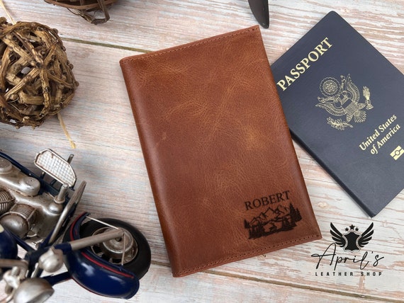 passport cover for him