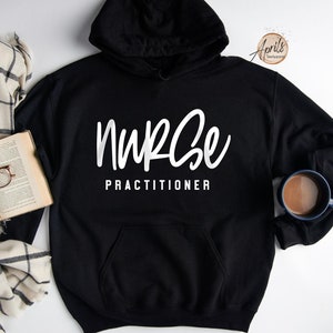Nurse Practitioner Sweatshirt: Nurse Appreciation Gift bild 2