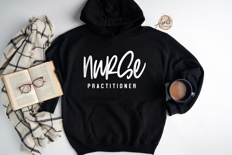 Nurse Practitioner Sweatshirt: Nurse Appreciation Gift bild 2