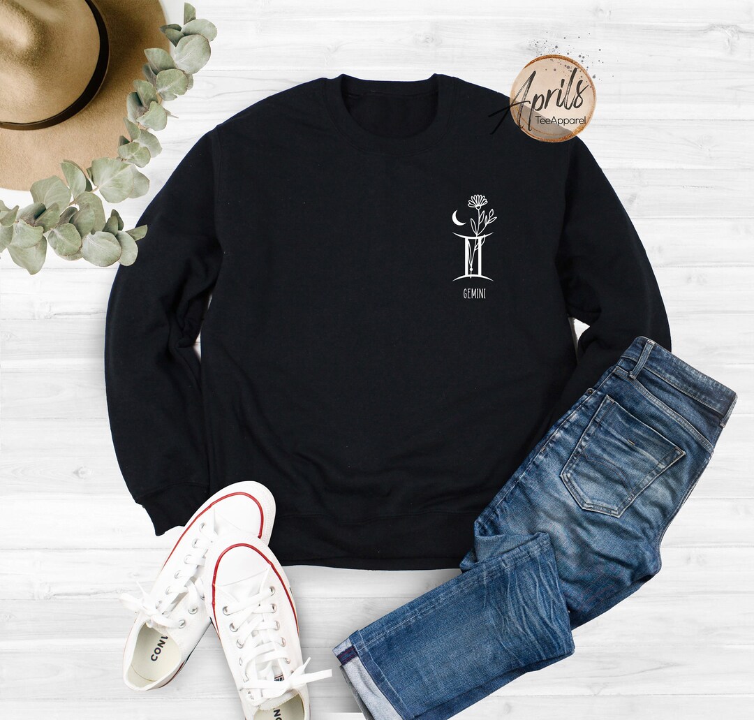 Zodiac Flow Gemini Tee main image 1