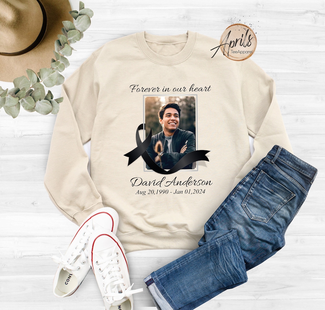 I Won't Be Remembered Sweatshirt
