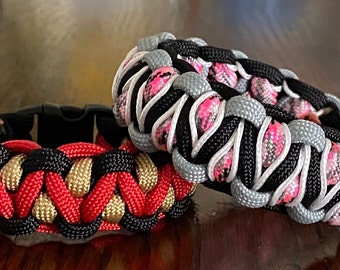 Soloman Dragon Armband aus Paracord