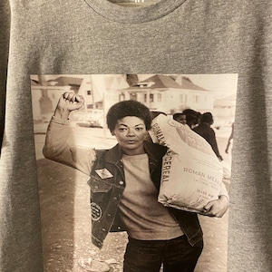 People’s Free Food Program T-Shirt, The black Panthers,  Civil Rights Movement, Black Panther Party, Civil Rights change
