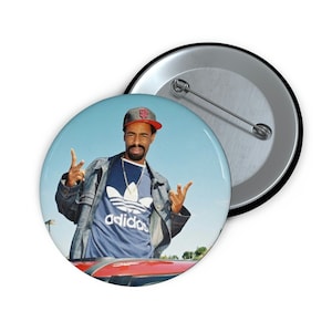 Mac Dre Pin Buttons