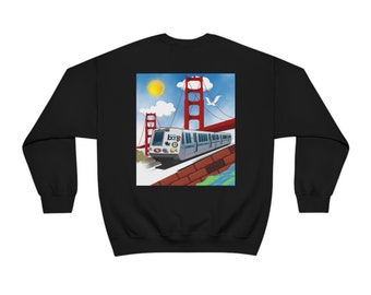 Bay Area shirt, Oakland t-shirt , San Francisco Bay, Streetwear, Bay Area T-Shirt, Bay Area, streetwear, tourist, California, hyphy