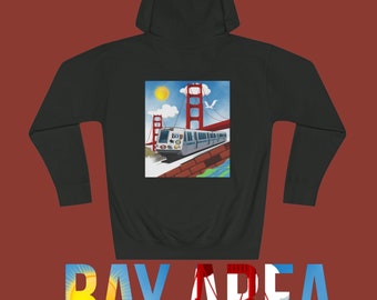 Bay Area shirt,California Apparel, San Francisco Bay Area, Cali streetwear,Bay Area Shirt, Bay Area, streetwear, tourist, California,