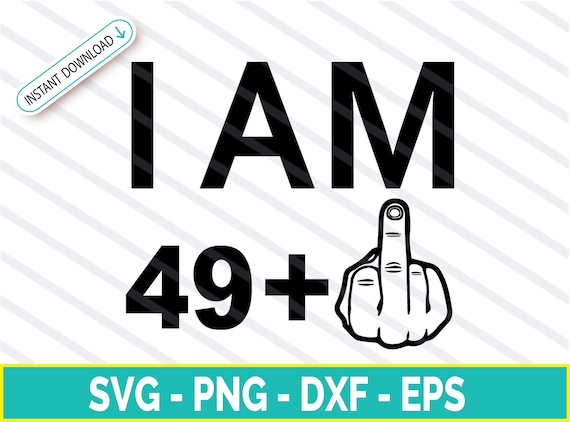 49 plus middle finger