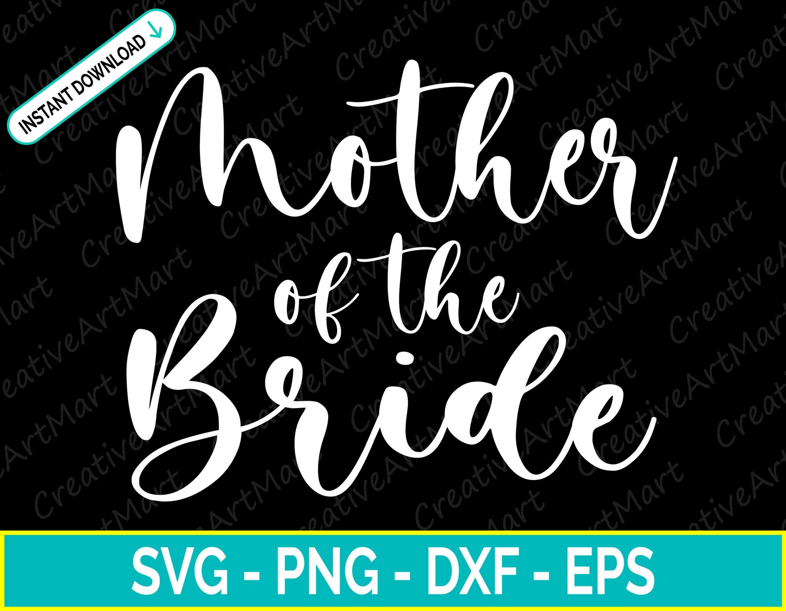 Download Mother of the groom Svg Mother of the bride Svg The groom | Etsy