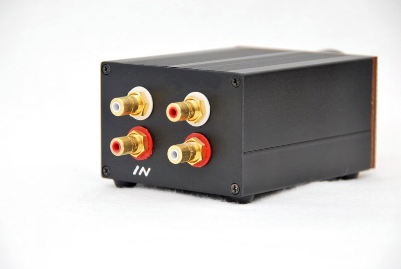 Passive Preamp, High Quality Preamplifiers Bespoke Design Preamps, High End Preamps for High