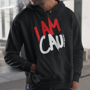 I AM Clark Atlanta - Retro Clark Atlanta Shirt, Panther Pride, CAU Tees, CAU Panthers Hoodies & Sweatshirts, Hbcu College Apparel