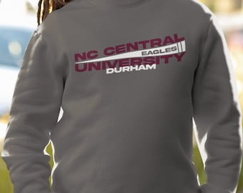 NC Central University Eagles Flag Ed - Vintage NC Central Apparel, NC Central Tee, Nc Central Univ Merch, Nc Central Hoodies & Sweatshirts