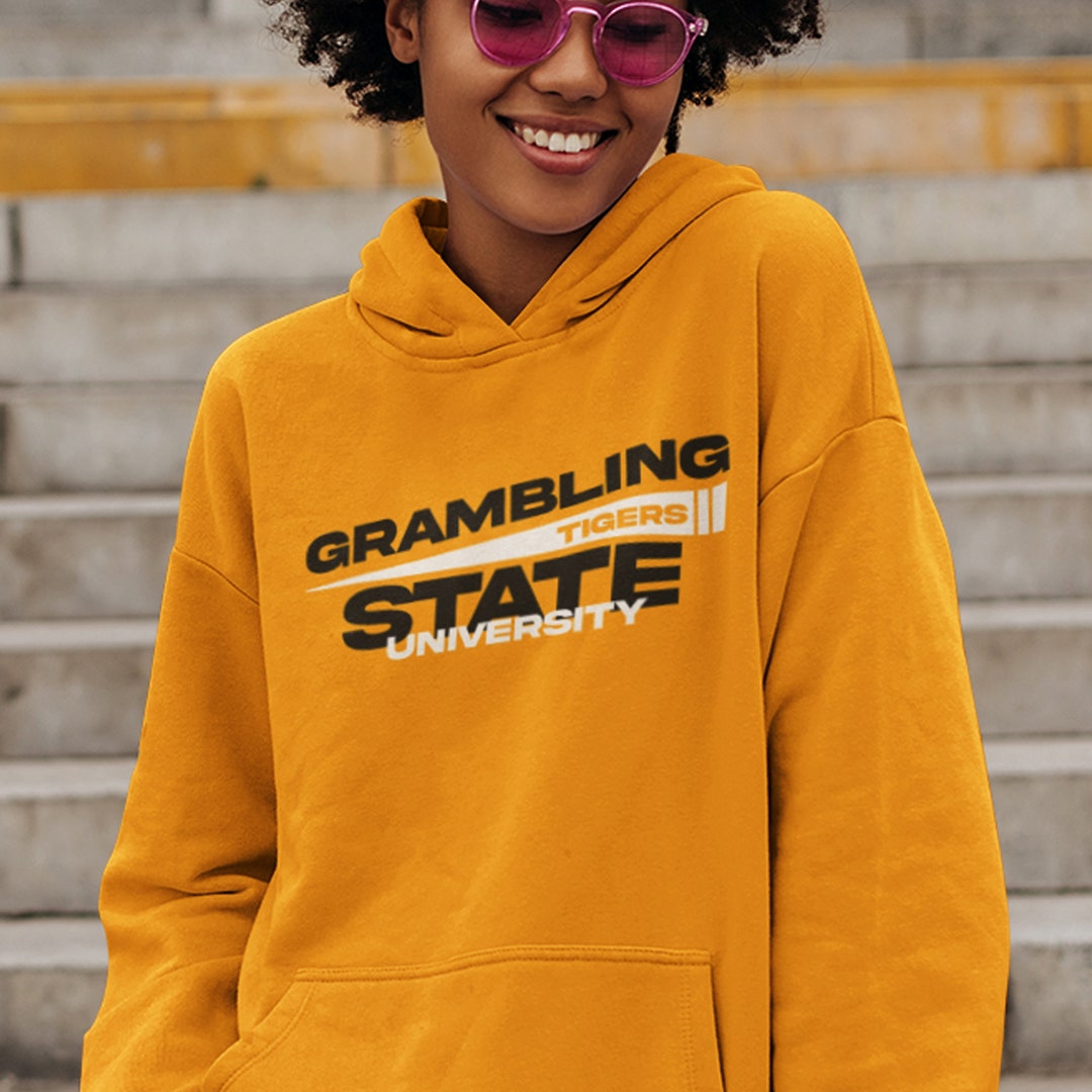 Grambling State Flag Ed Grambling State Tigers Academic Apparel