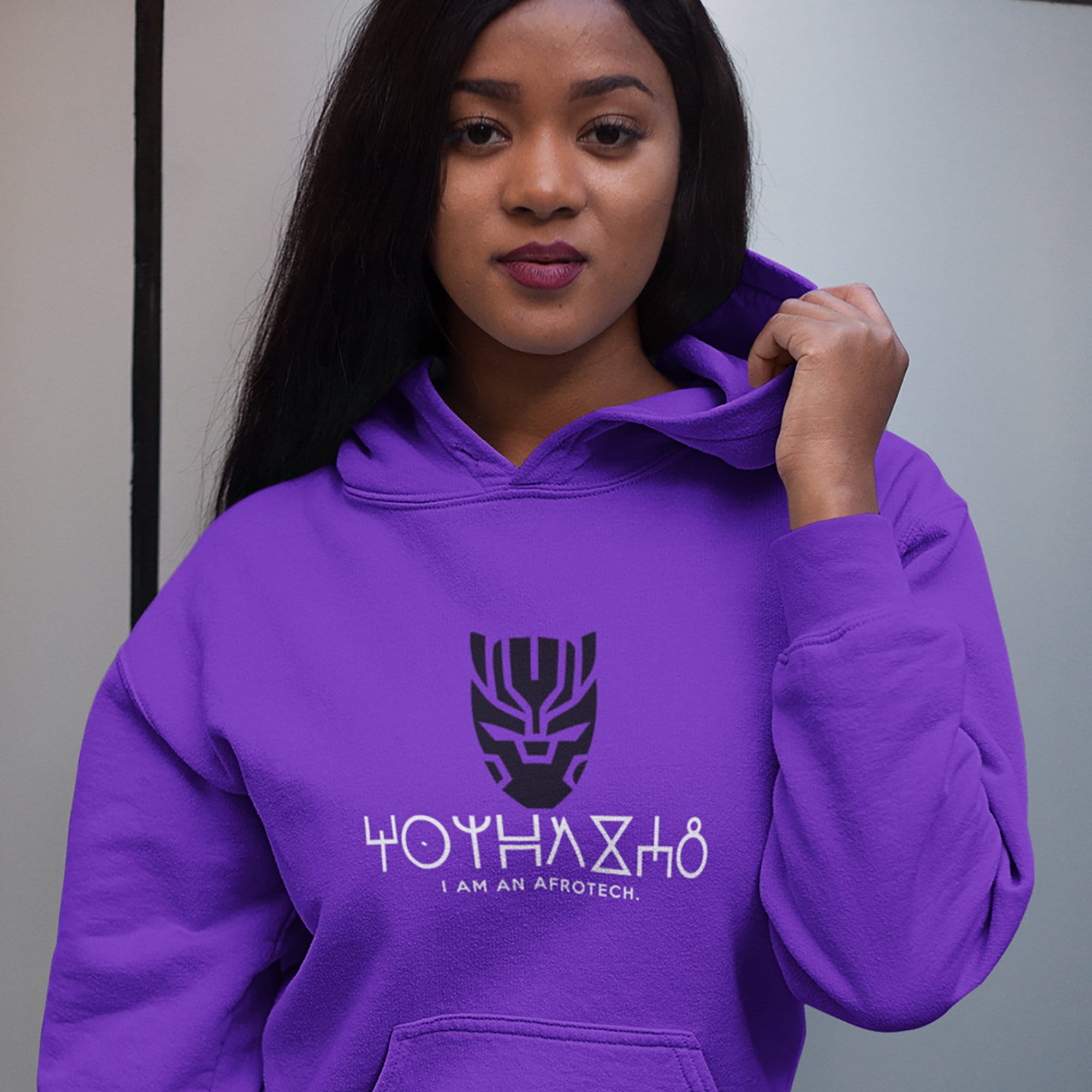 Black Panther Hoodie Etsy