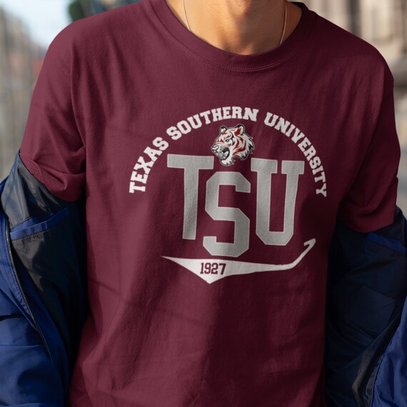 Texas Southern 1927 University - T Shirt - Apparel Texas Southern 1927 University - T Shirt - Apparel