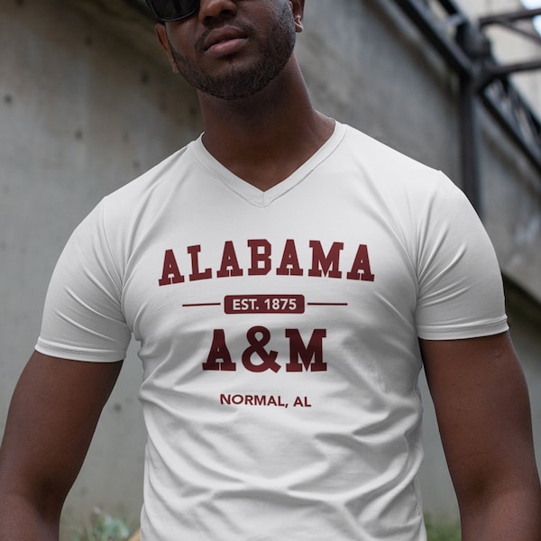 Alabama A&m Alumni Svg Etsy