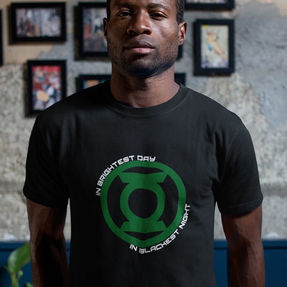 Green Lantern DC Comics DCEU John 