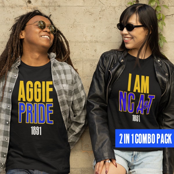 Aggie Knit Tee