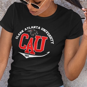CA U Classic Ed.  - Clark, Retro Atlanta Univ, Panther Pride, CA u Tees, CA u Panthers Hoodies & Sweatshirts, Clark Alumni Apparel