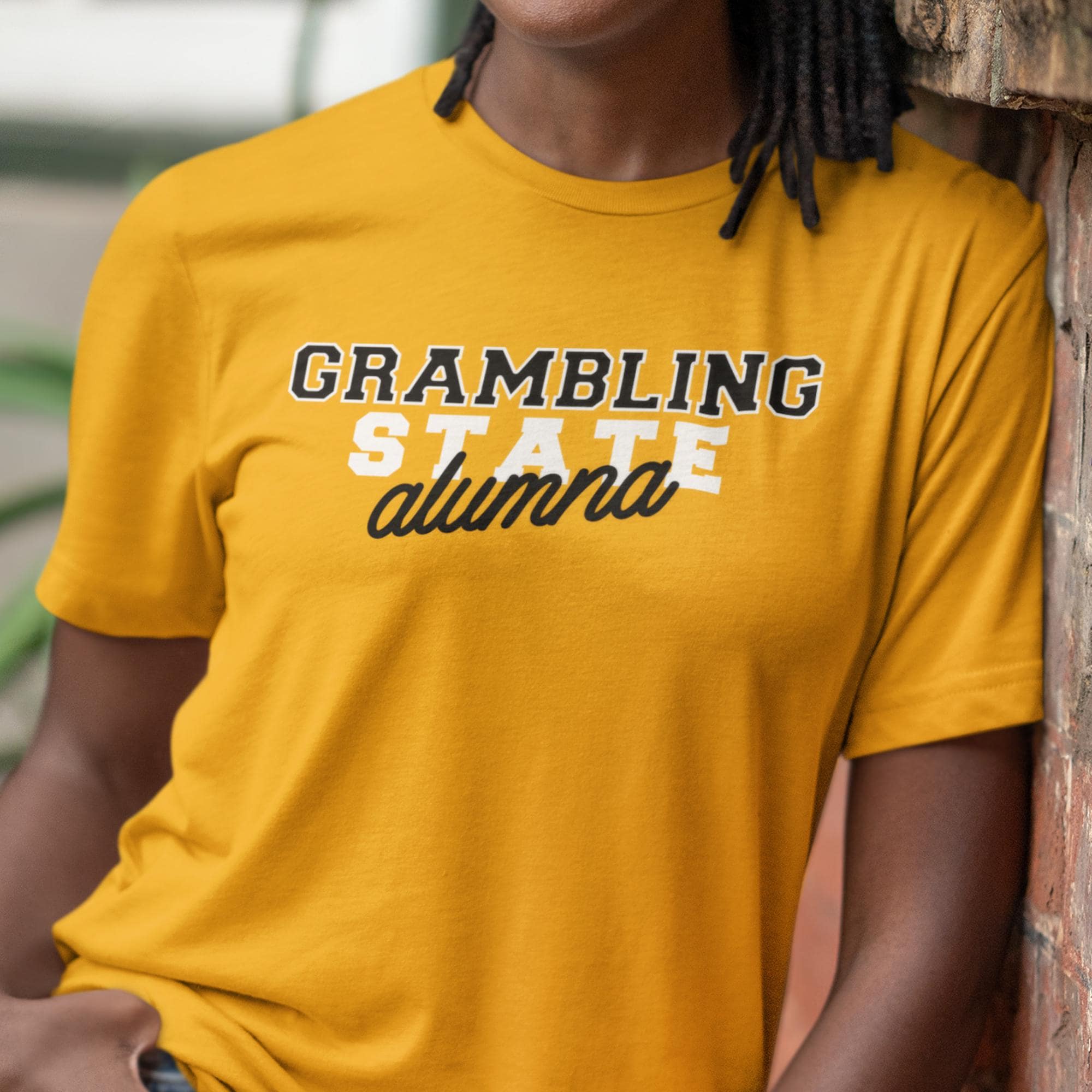 Grambling State Tee - Etsy