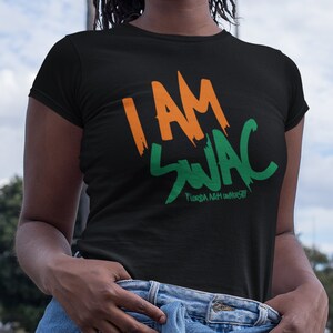 I Am SWAC - Florida A&M University, Rattler Alumni Apparel, Retro FAMU Homecoming, Vintage FAm Univ Shirt, FAMU Hoodies and Sweatshirts