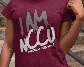 NC Central Univ Eagles NextGen - Vintage NC Central Apparel, Retro NC Central Tee, Nc Central Univ Merch, Nc Central Hoodies & Sweatshirts