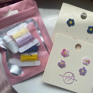 Crystal Cosmos Jewellery Making Kit for Adults by the Beadology Shop 