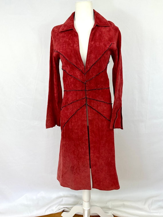 Charlotte russe cheap trench coat