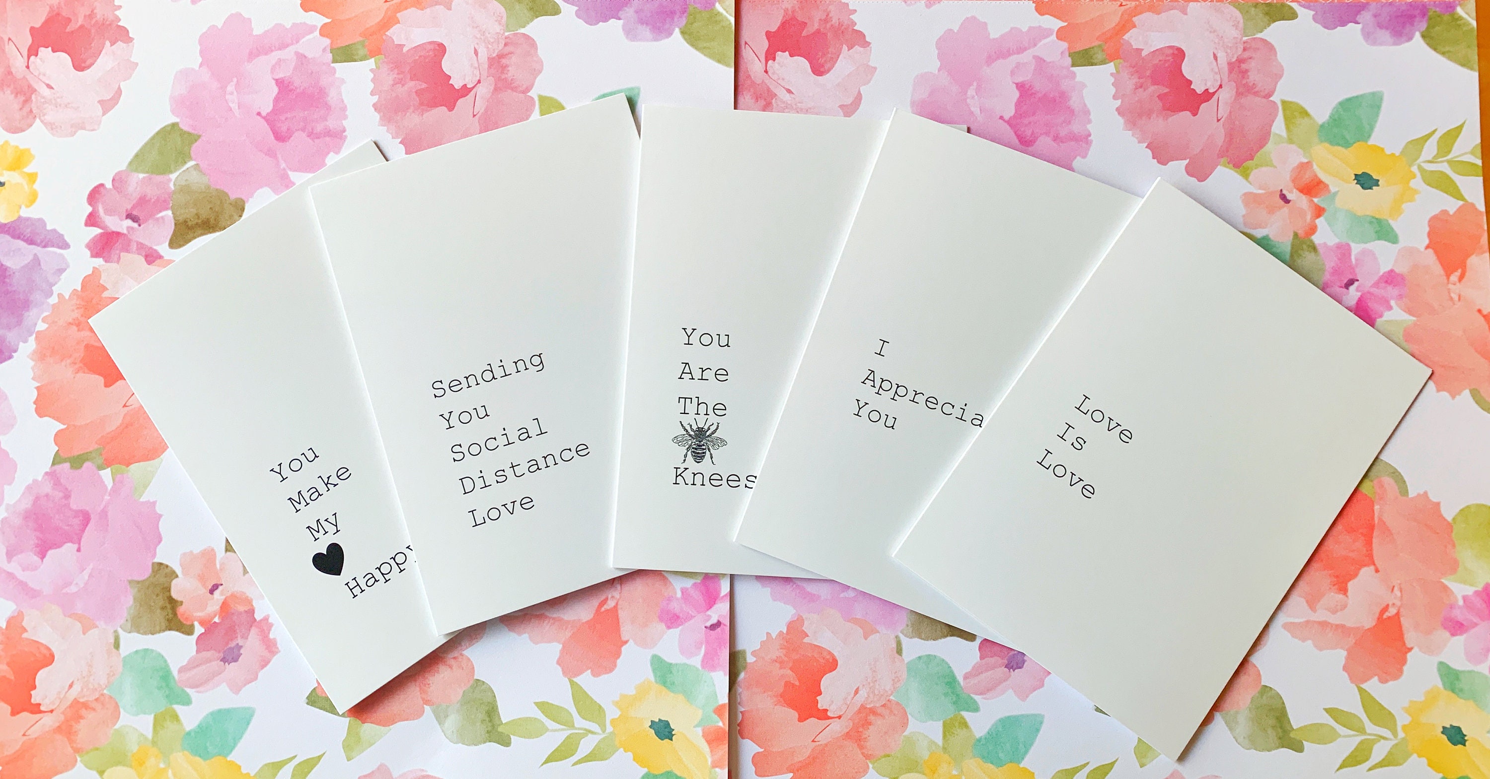 Assorted Minimalist Greeting Cards greeting card bundle | Etsy