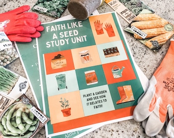 Faith & Gardening Study Unit