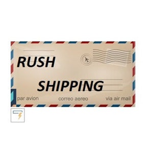 ACTUALIZACIÓN DE CORREO PRIORITARIO: se utiliza para actualizar cualquier pedido de primera clase a envío de correo prioritario