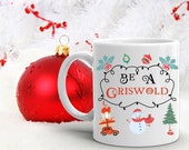 Christmas Movies Mug-Hot Cocoa Mug-Winter Coffee Mug-Fall Thanksgiving Winter Holiday Christmas mug-Cute Cozy Mug