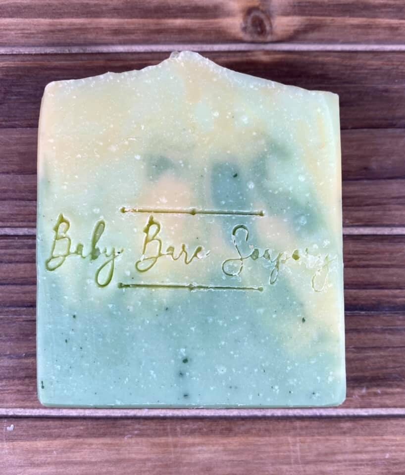 Bay Rum Bar Soap Etsy