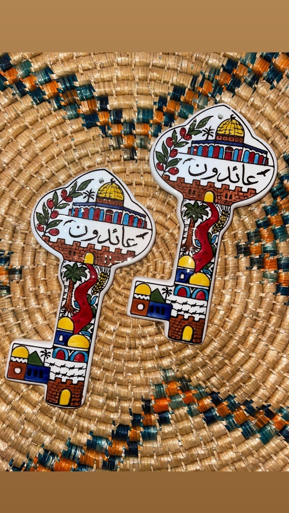 Palestinian Ceramics: Adding Color And Culture to Your Space