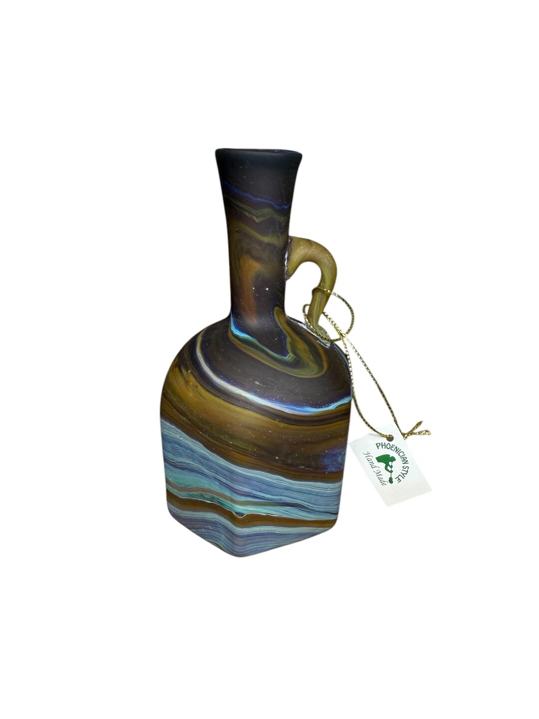 Palestinian Phoenician Hand Blown Glass || Handmade in Palestine ...