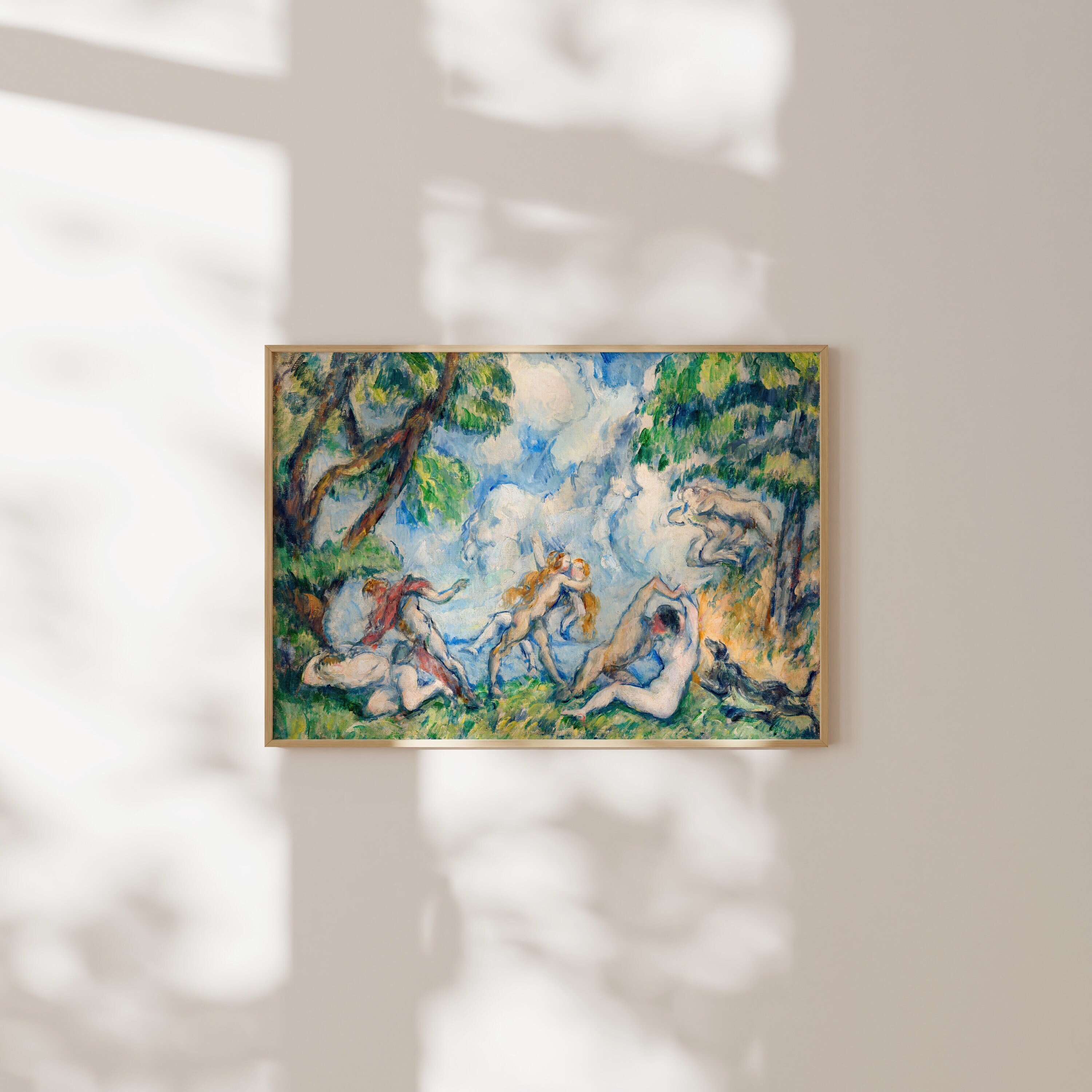 Paul Cezanne、BETHSABEE、画集画、新品額装付 il_fullxfull.5904848328_inbe.jpg