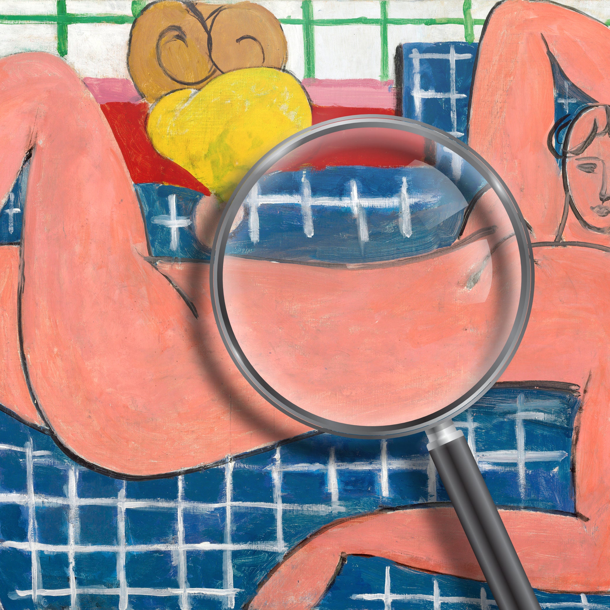 Henri Matisse Nude: Iconic Artwork - 2jlgrrz