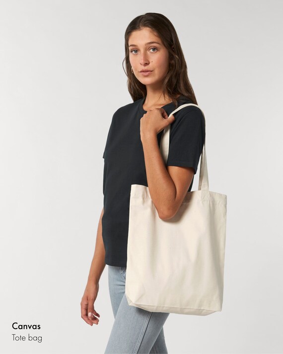 Conservation is All Year Tote Bag (100% Recycled Fabric