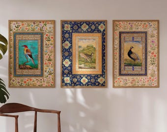 J. M. W. ターナー - 緋色の夕焼け（古典ロマン派絵画の高解像度