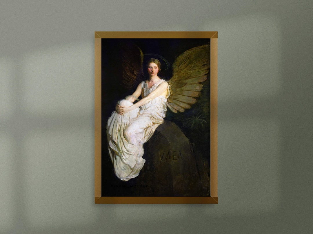 アボット・ハンダーソン・セイヤー - スティーブンソン記念碑（古典