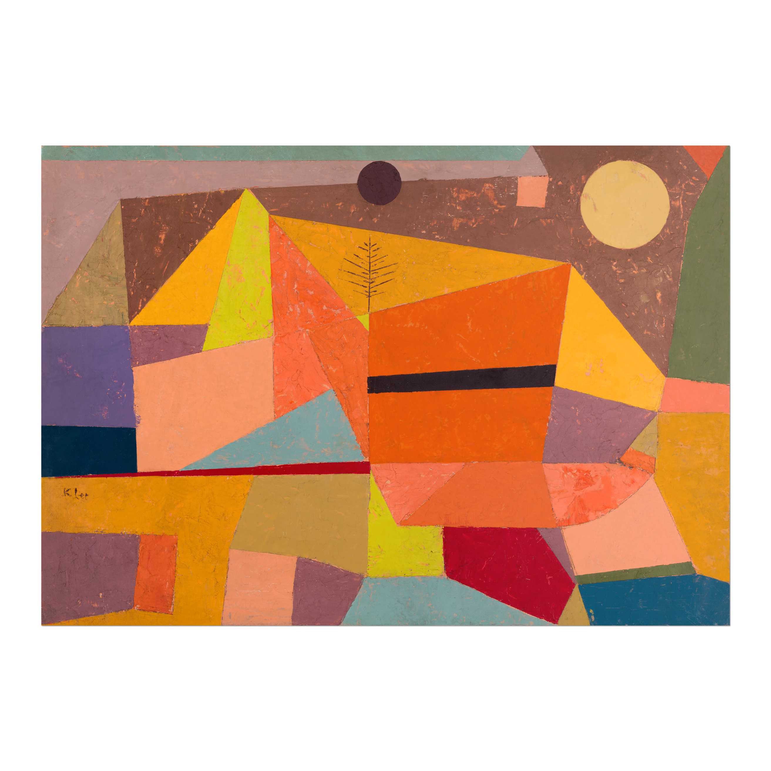 パウルクレー　ジークレー版画 パウルクレー ジークレー版画