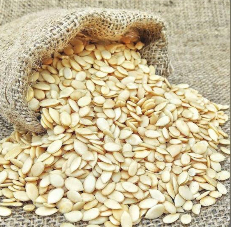 Nigerian Ground Egusi /melon seed Etsy