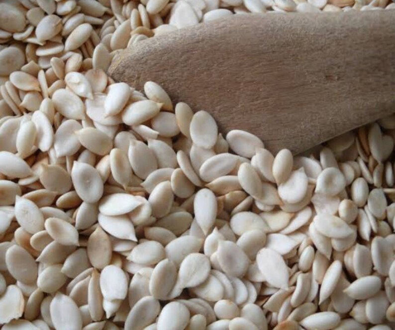 Nigerian Ground Egusi /melon seed Etsy