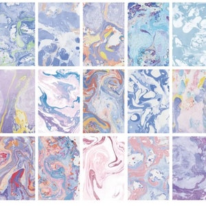 30 pc Scrapbook papier bundle vintage papier indésirable journal éphémère stationnaire aquarelle décoration papier embellissement carte faisant du papier cartonné