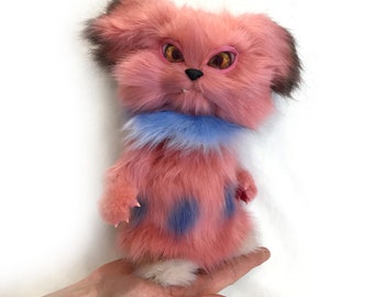 snubbull plush