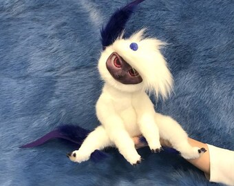shiny absol plush