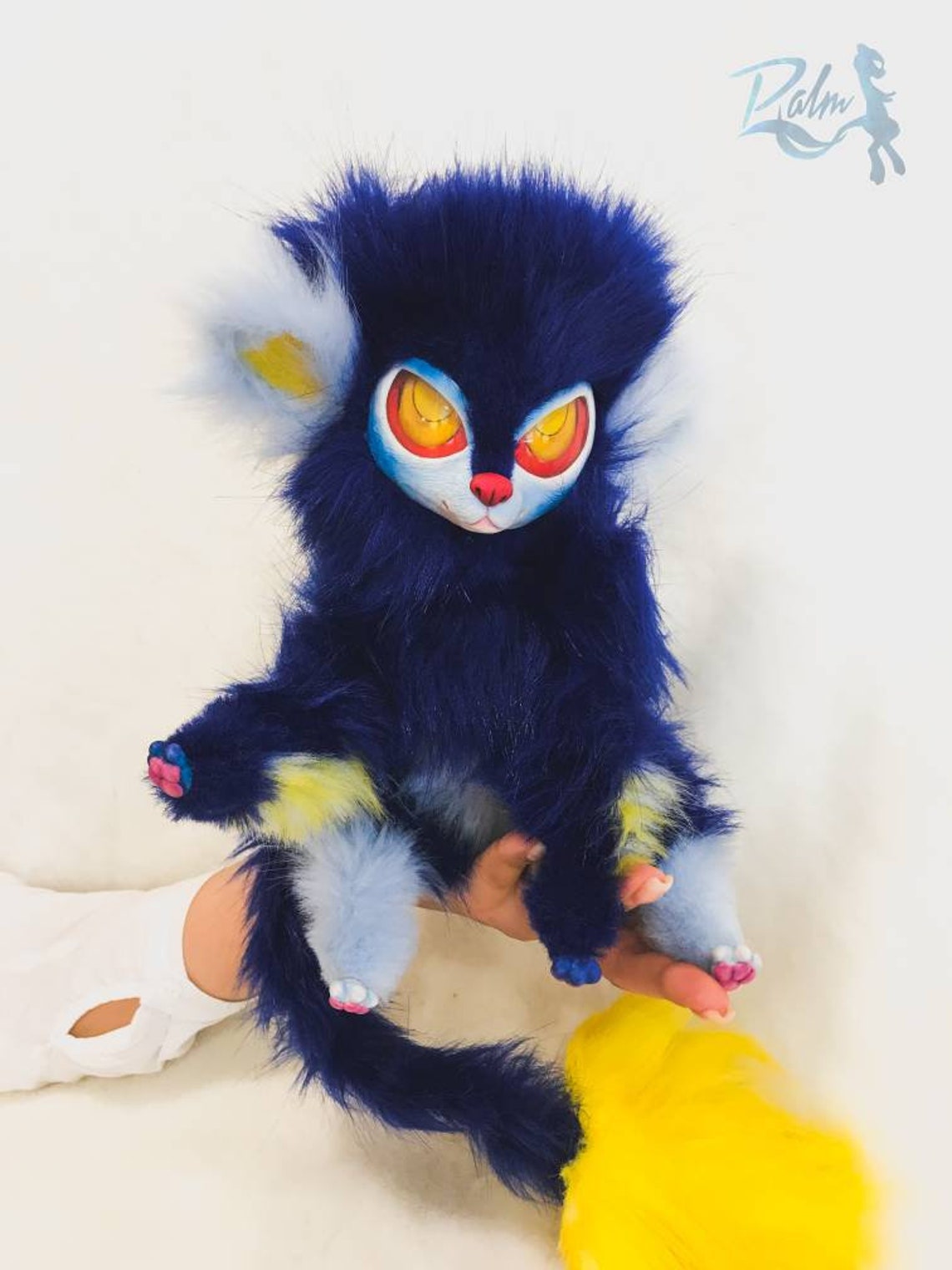 luxray plush amazon