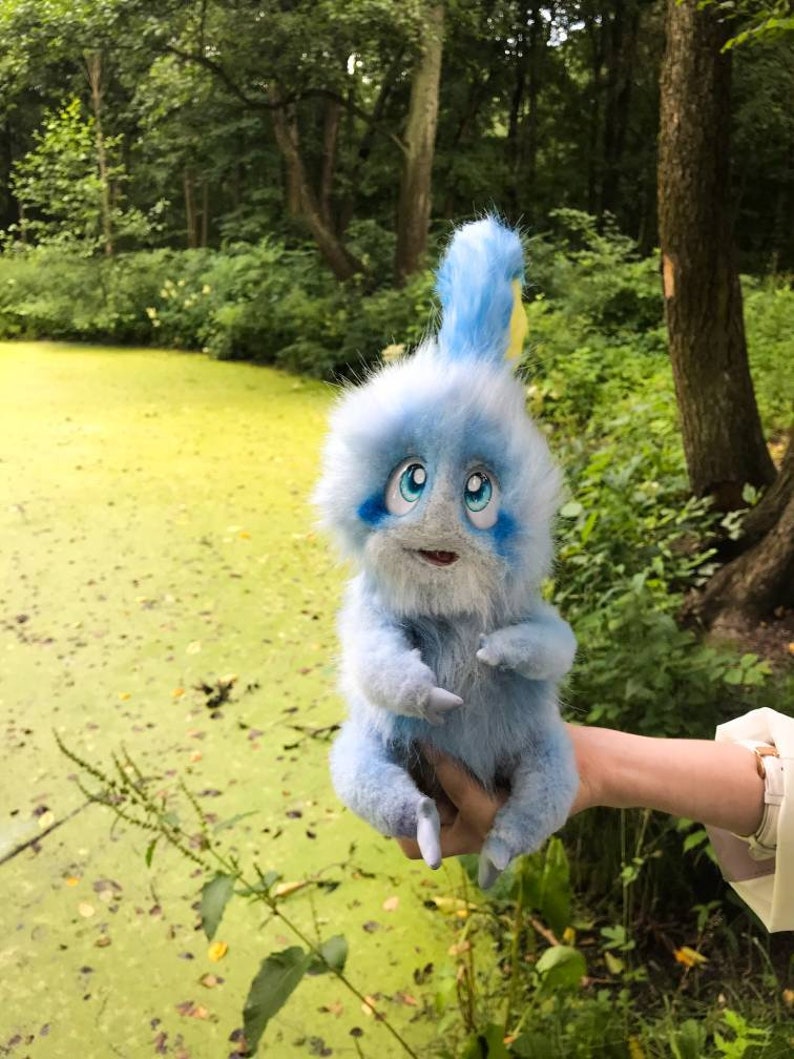 sobble soft toy