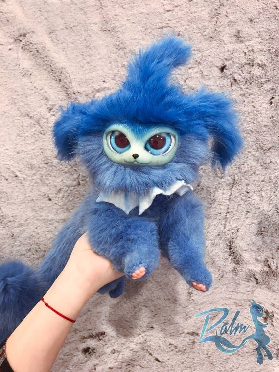 large vaporeon plush