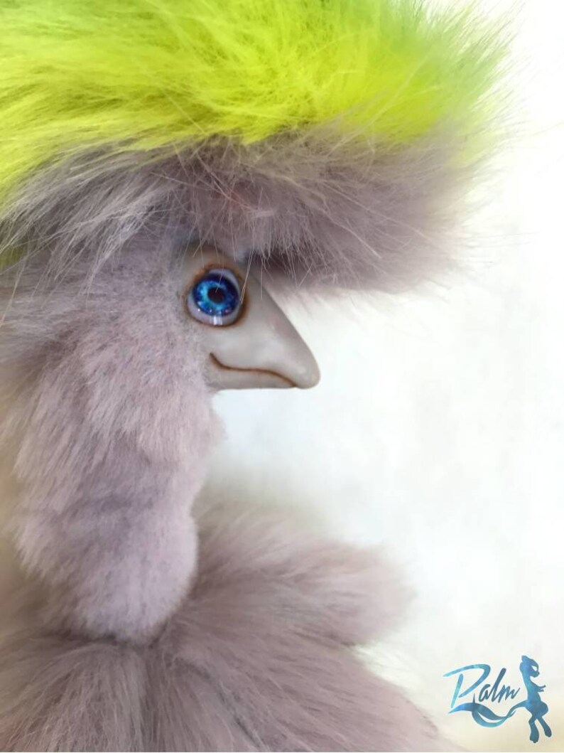 Pokemon Breloom doll realistic. Stuffed plush pokemon gift for | Etsy