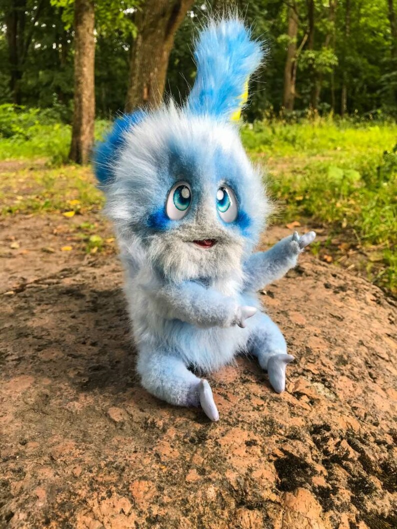 sobble soft toy